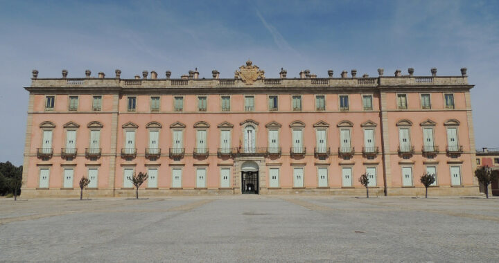 Palacio Real de Riofrío