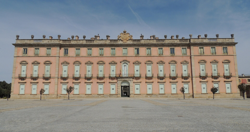 Palacio Real de Riofrío